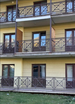 Hotel Meskheti Bakuriani